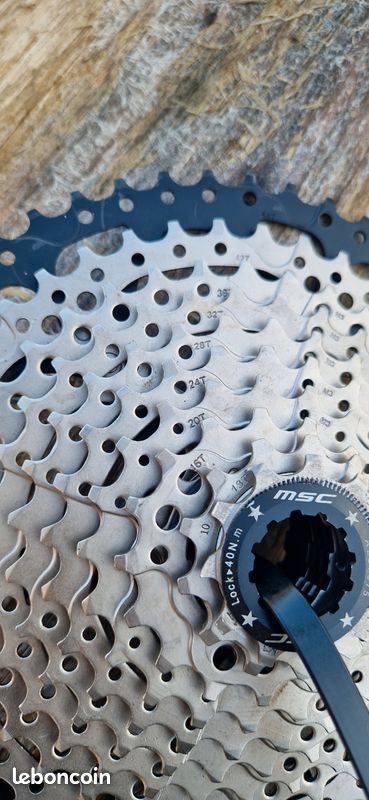 Cassette de vélo 11/12 vitesses SUNSHINE Ultra légère vtt vélo en
