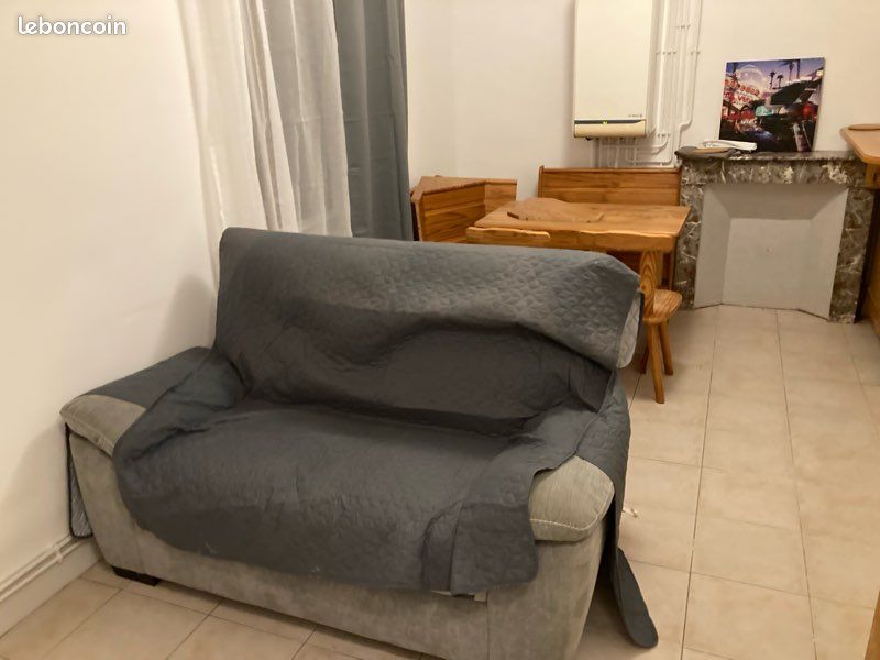 Appartement 2 pièces 37 m² · à Besançon · 37 m² · 580 €/mois
