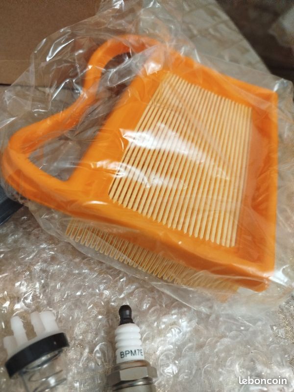 DWFWVR Kit Bougie D'allumage Filtre À Carburant Carburateur pour Stihl