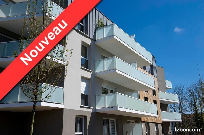 Appartement 2 pièces 43 m² · à Douai · 43 m² · 593 €