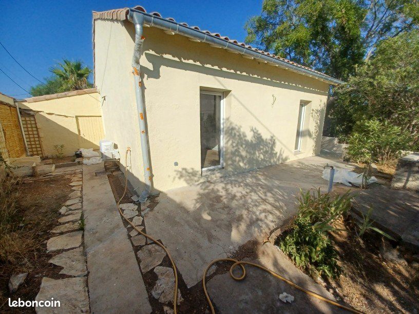 Maison 4 pièces 86 m² · à Frontignan · 86 m² · 1 390 €