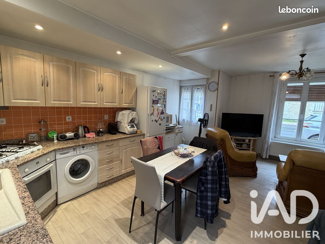 Maison 4 pièces 87 m² · à Esmans · 87 m² · 215 000 €