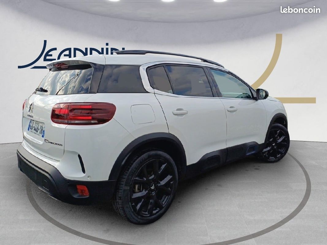 CITROEN C5 Aircross PureTech 130 S&S EAT8 Shine Pack (image 5)