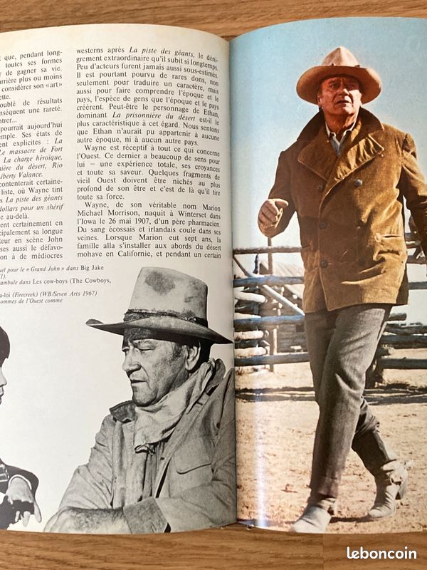 Livre : Panorama du WESTERN par Walter C.Clapham (image 4)