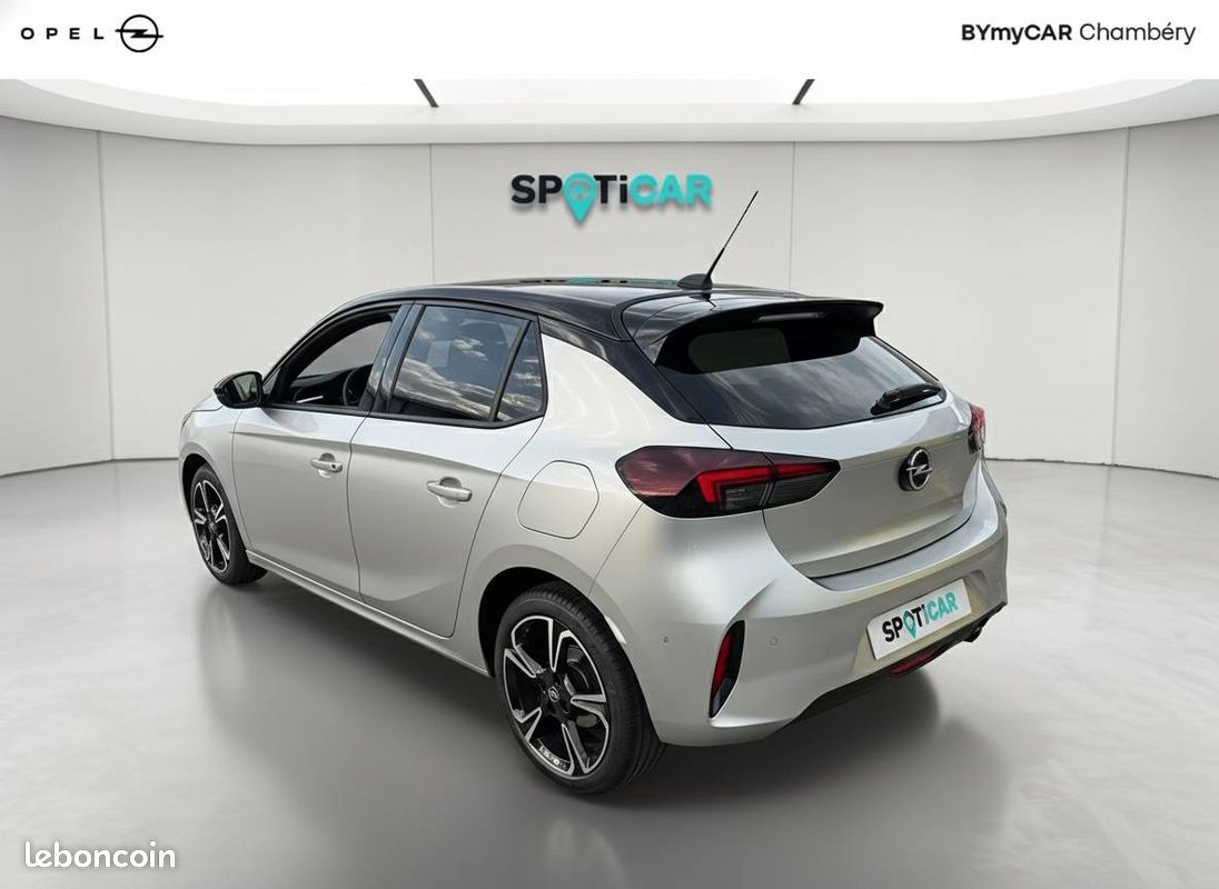 OPEL Corsa 1.2 Turbo Hybrid 145 ch e-DCT6 GS (image 11)
