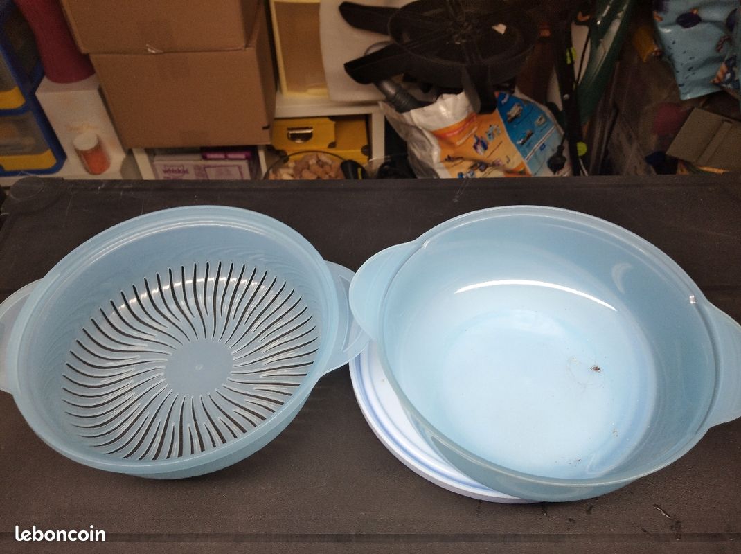 Boîte de rangement plastique (image 4)