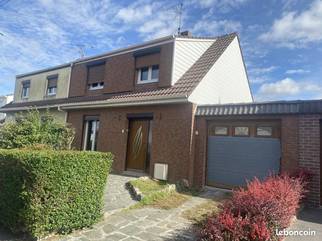 Maison 4 pièces 85 m² · à Escaudoeuvres · 85 m² · 126 600 €