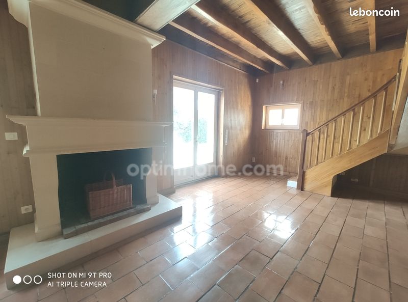 Maison 6 pièces 190 m² - Magnac-sur-Touvre 16600 (image principale 2)