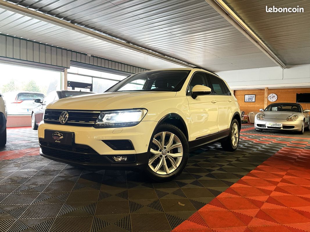 Tiguan 2.0 TDI 150ch Confortline DSG7 (image 2)