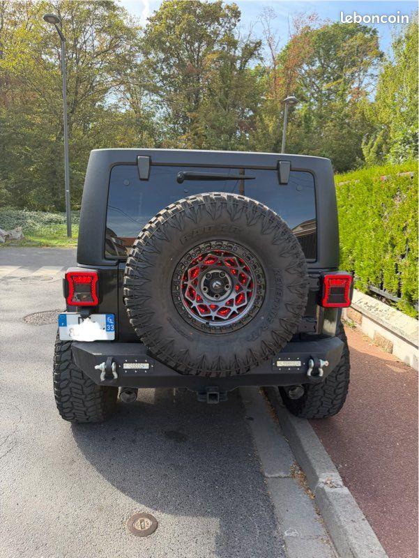 Jeep wrangler ultimated (image 2)