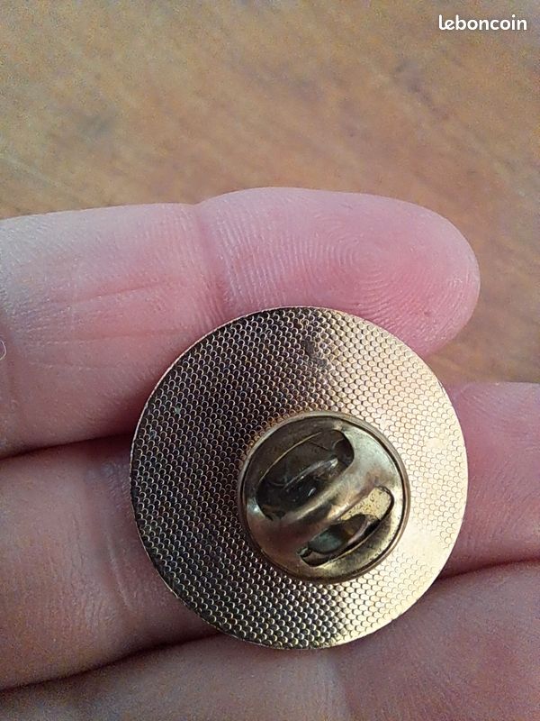 Pin's Thème VILLE QUIMPER (image 2)
