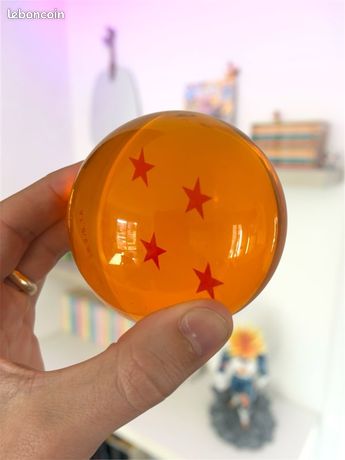 Figurine Dragon Ball Z Shenron – Édition Collector 2024 – Boules De Cristal