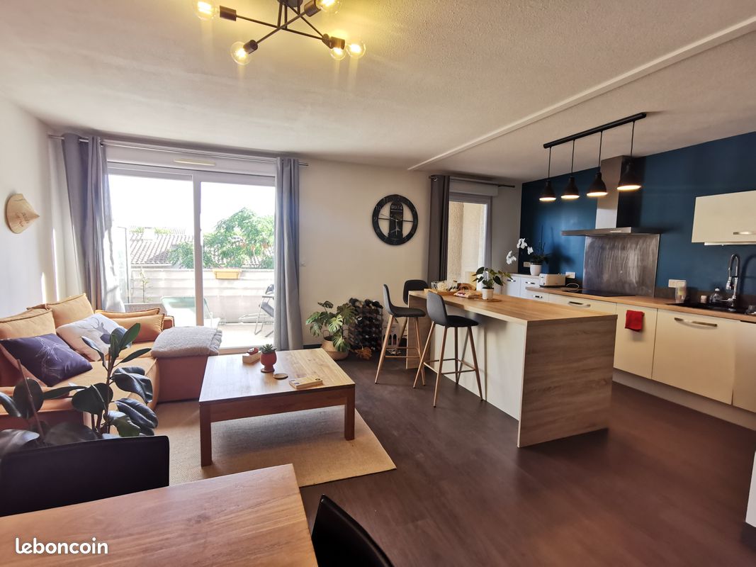 Appartement 3 pièces 70 m² · à Avignon · 70 m² · 900 €
