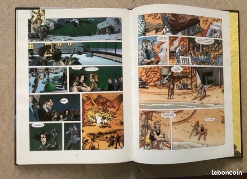 BD Carmen Mc Callum tome 3 (image 9)