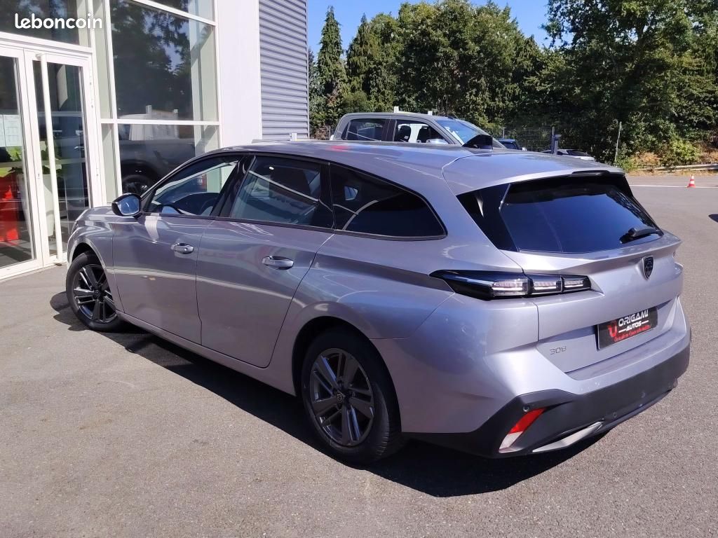 PEUGEOT 308 SW 1.5 BLUEHDI 130ch ACTIVE PACK (image 2)