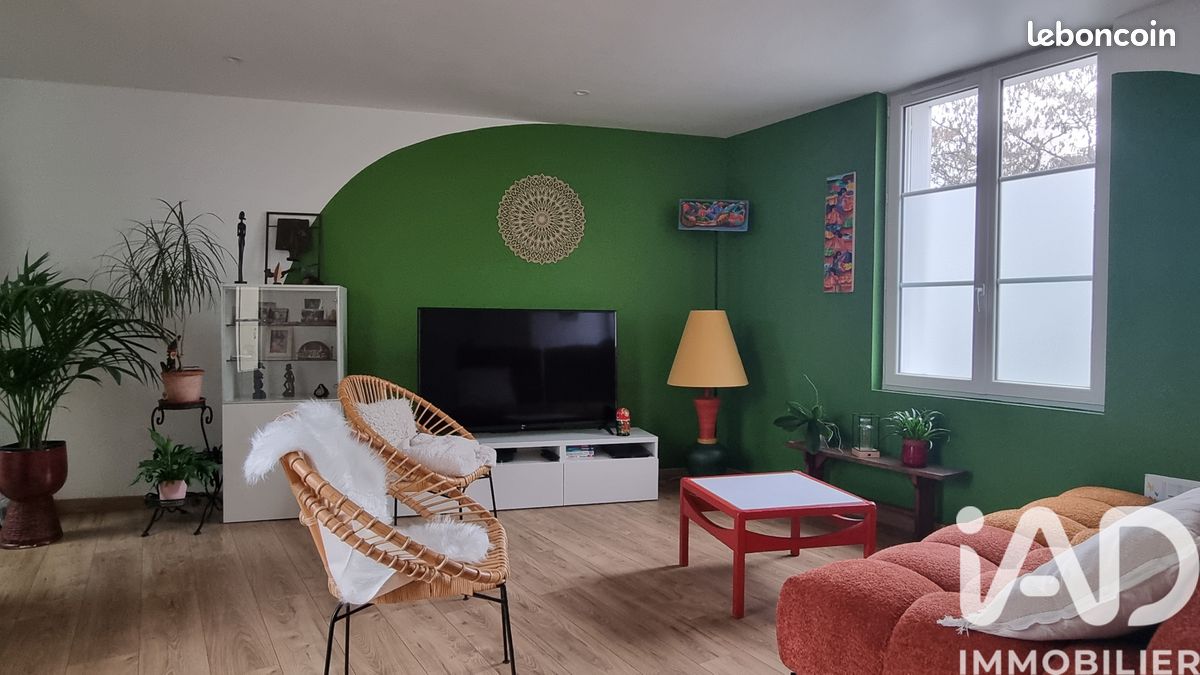 Maison 4 pièces 88 m² · à Tours · 88 m² · 268 000 €