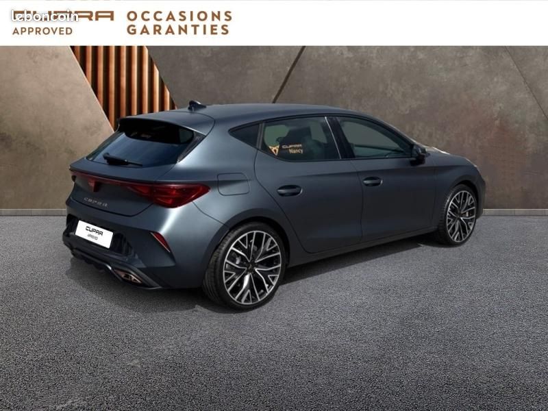 Cupra Leon 1.5 eHybrid 272ch VZ DSG6 (image 2)