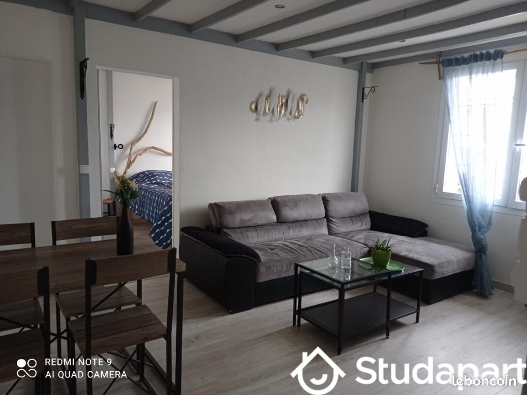 Appartement 3 pièces 51 m² · à Saint-Jean-de-Luz · 51 m² · 740 €