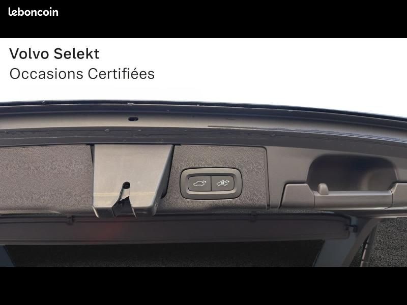 Volvo XC60 T6 AWD 253 + 145ch Utimate Style Dark Geartronic (image 8)
