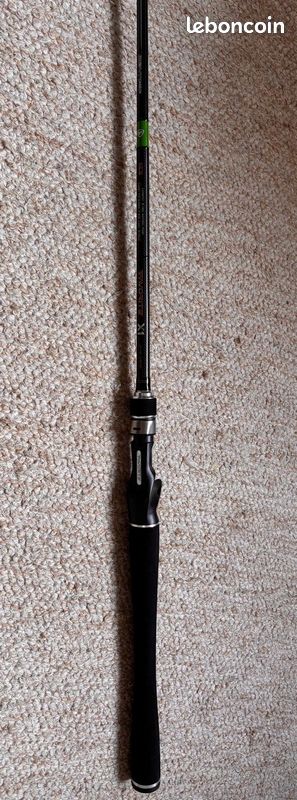 Canne casting monobrin NEUVE Favorite X1 X1C-701M - jamais utilisée (image 3)