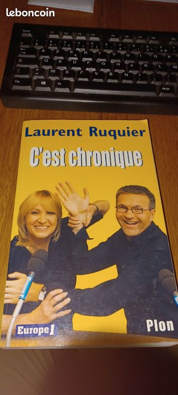 Laurent Ruquier - c'est chronique (image 2)