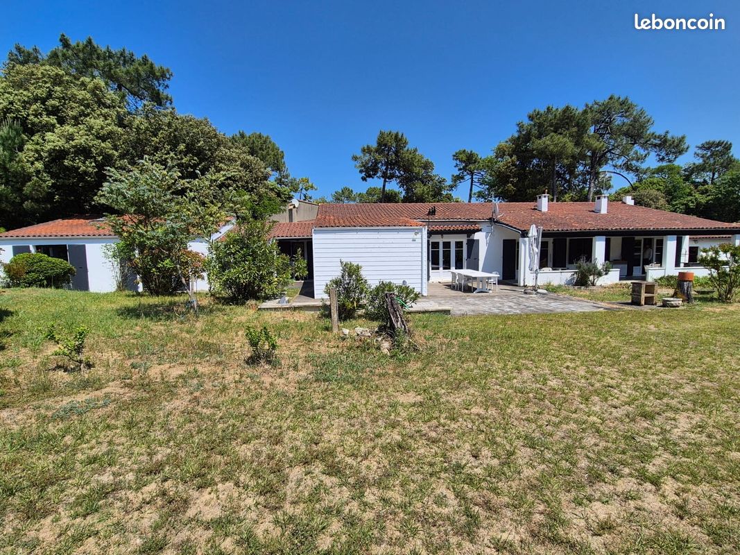 Maison 5 pièces 145 m² · à Saint-Georges-d'Oléron · 145 m² · 365 000 €