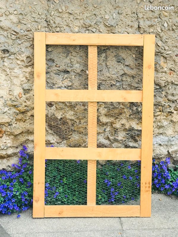 Plan de table mariage champêtre (image 1)