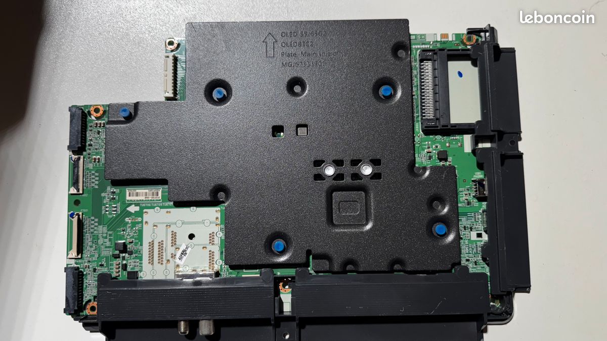 Carte Mère LG AGF67965301 Pour TV 52LG70-UG - EAX55177902 - Neuve