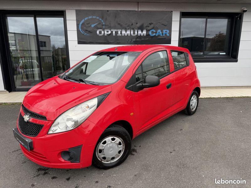 Chevrolet SPARK 1.0 16V SPARK+ 5P (image 1)