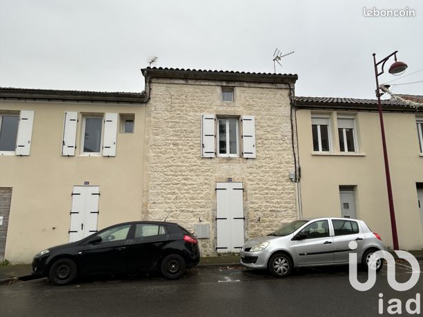 Appartement 3 pièces 67 m²