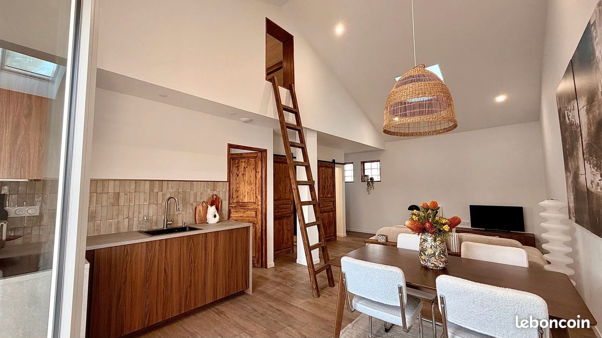 Appartement 2 pièces 46 m² · à La Tranche-sur-Mer · 46 m² · 199 000 €