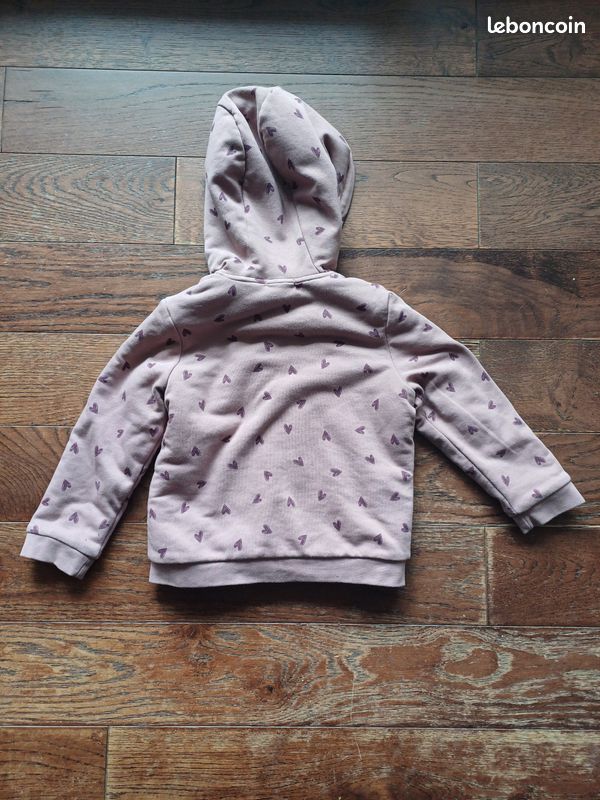 Vertbaudet Gilet Sherpa Garçon