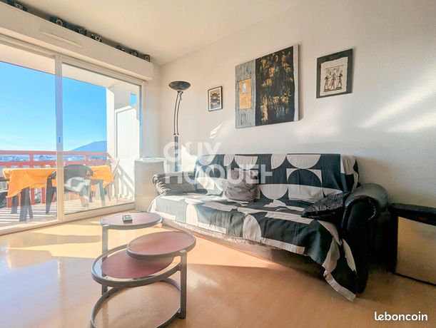 Appartement 2 pièces 31 m²