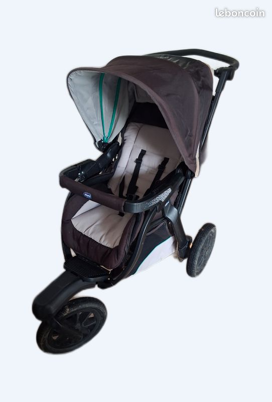 Poussette trio (image 10)