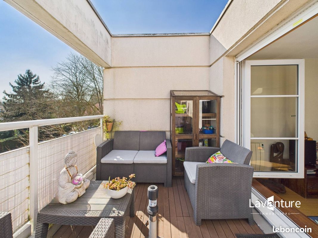Appartement 4 pièces 81 m² · à Châtenay-Malabry · 81 m² · 390 000 €