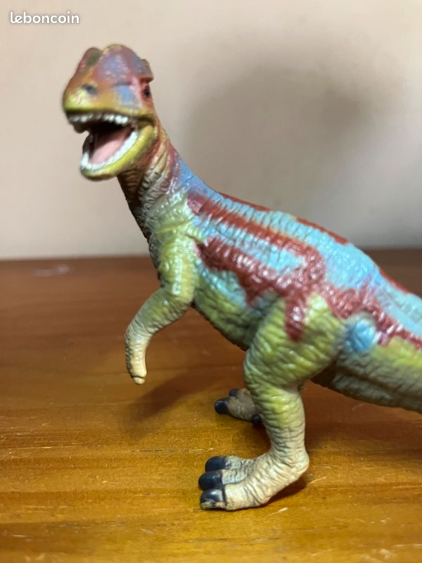 Figurine dilophosaurus schleich (image 2)