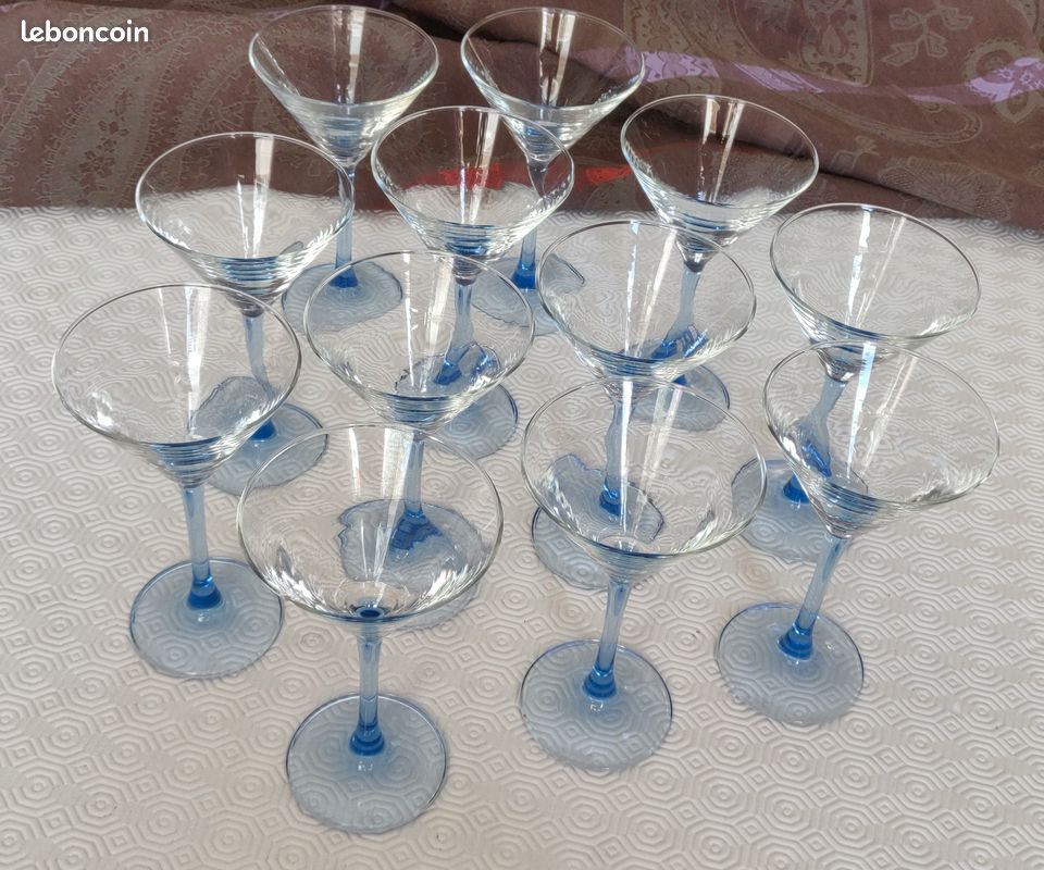 12 coupes a champagne (image 1)