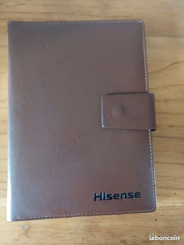 Carnet de notes Hisense neuf (image 1)
