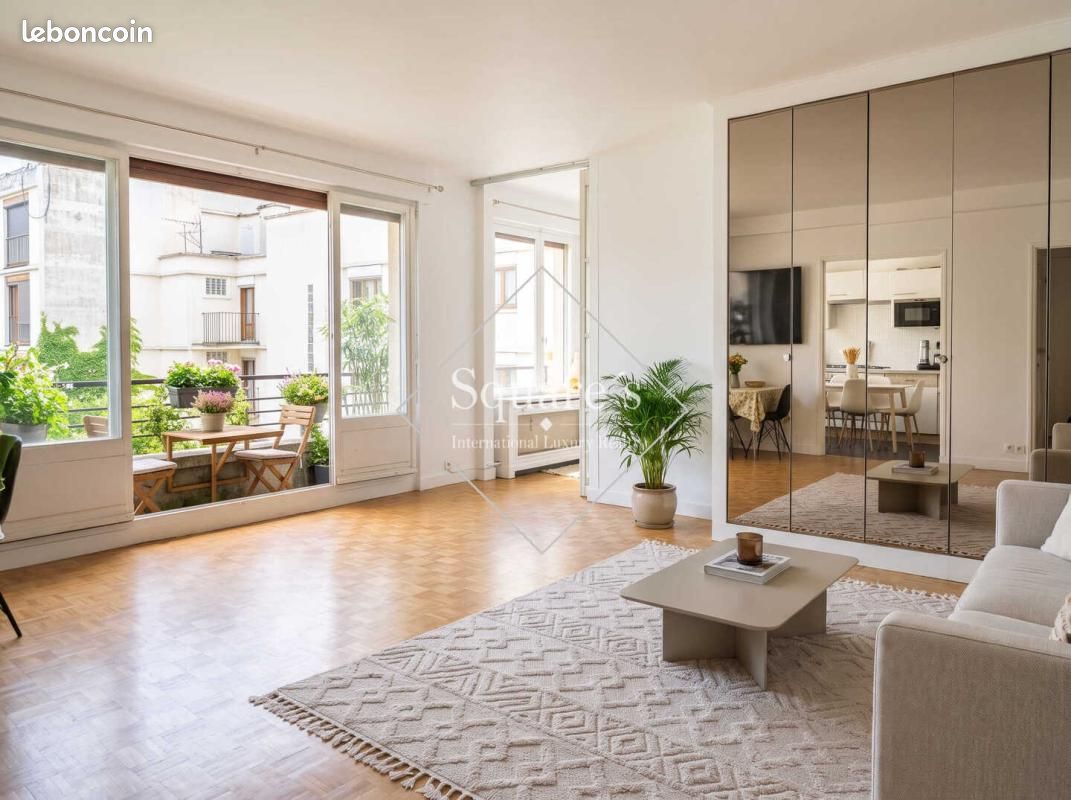 Appartement 2 pièces 53 m² · à Paris · 53 m² · 620 000 €