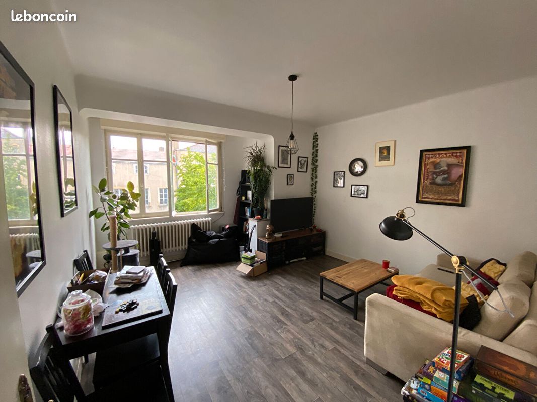 Appartement 2 pièces 54 m² · à Metz · 54 m² · 620 €/mois