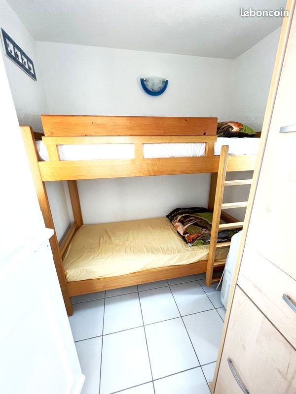 Le Barcarès - Appartement - 6 pers - 2 ch - Résidence Pointe Vermeille - Piscine, Plages, Parking (image 6)