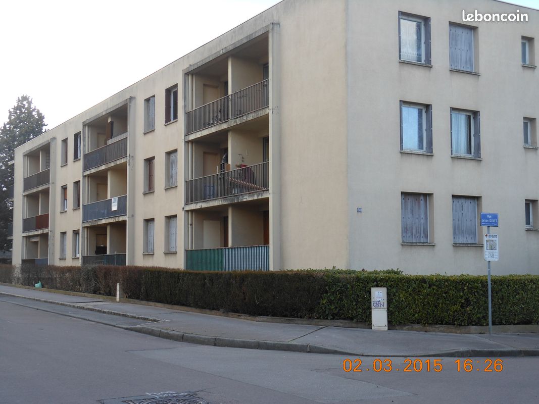 Appartement 2 pièces 47 m² · à Dijon · 47 m² · 670 €/mois