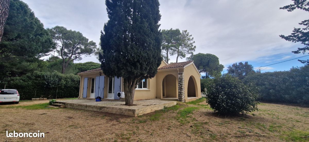 Maison 4 pièces 91 m² · à Manduel · 91,3 m² · 1 300 €/mois