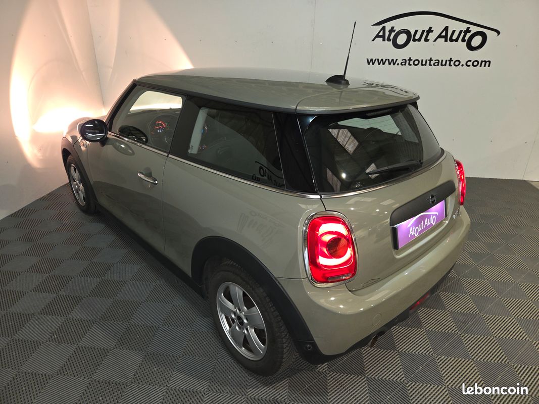Mini mini iii (f56) 1.2 75 one 06/09/2019 98250km (image 4)