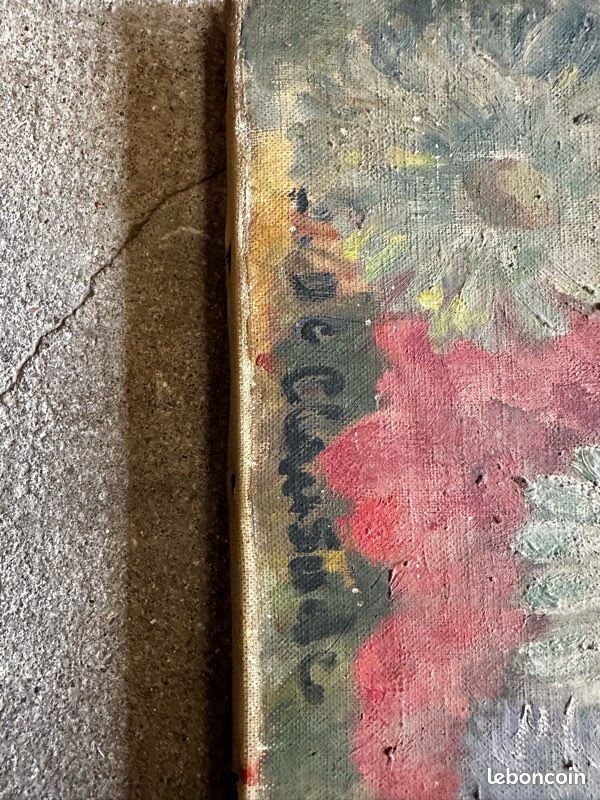 Nature morte florale (image 2)