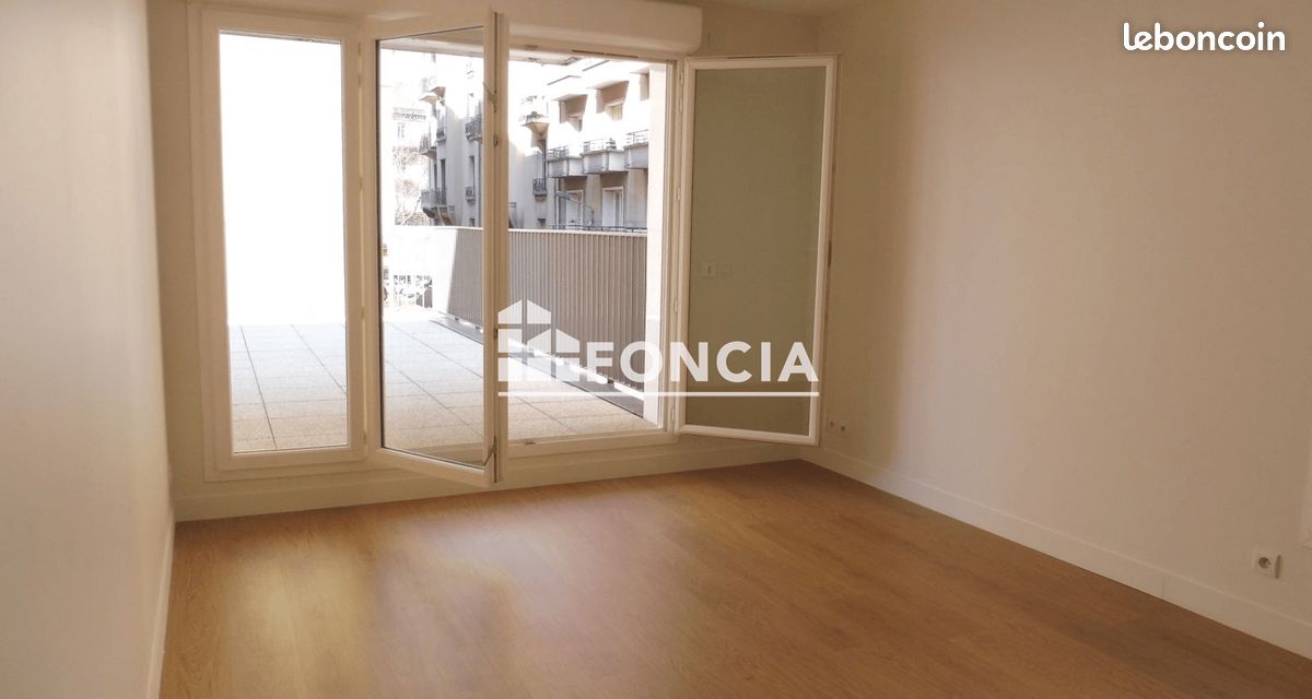 Appartement 2 pièces 46 m² · à Grenoble · 46 m² · 849 €/mois