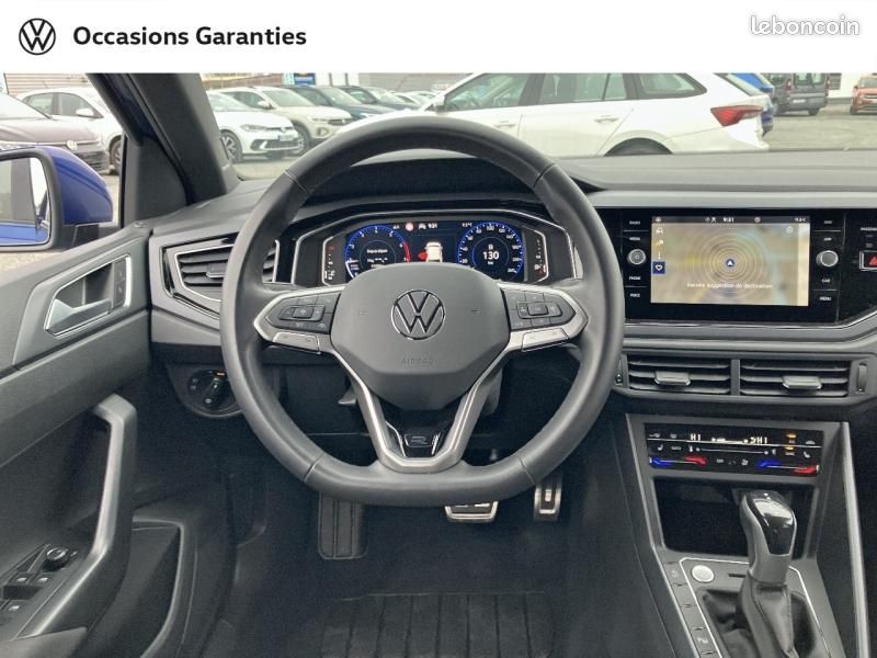 Volkswagen Polo 1.0 TSI 110ch R-Line DSG7 (image 40)