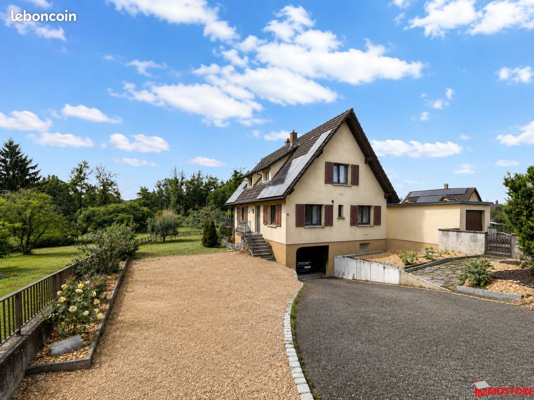 Maison 6 pièces 110 m² · à Illtal · 110 m² · 363 000 €
