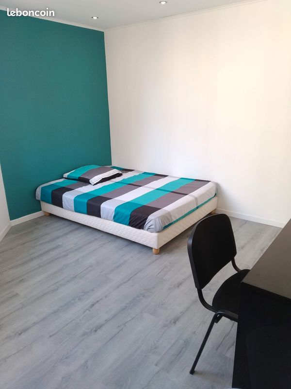 Chambre proche mer et centre ville seulement juillet aout (image 4)