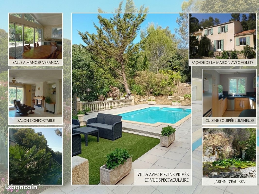 Maison 8 pièces 200 m² · à Carcassonne · 200 m² · 495 000 €